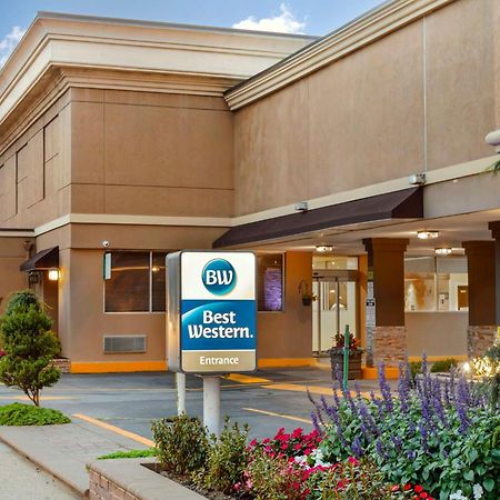 Best Western Mill River Manor Rockville Centre Zewnętrze zdjęcie