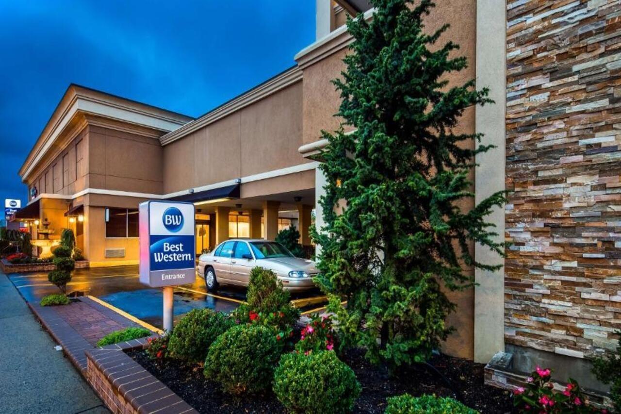 Best Western Mill River Manor Rockville Centre Zewnętrze zdjęcie