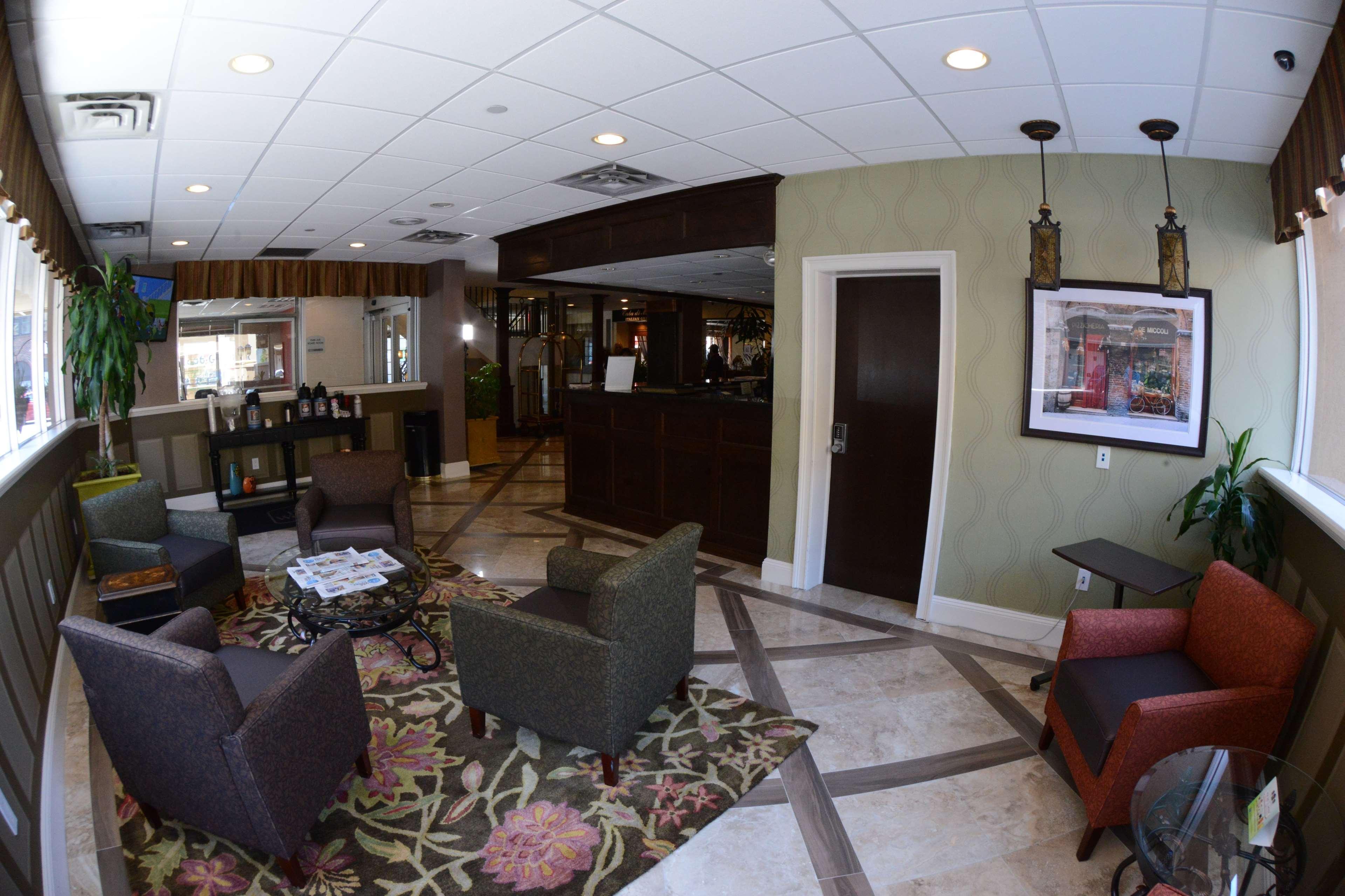Best Western Mill River Manor Rockville Centre Zewnętrze zdjęcie