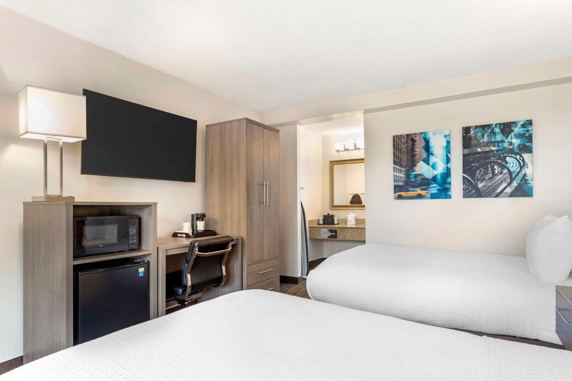 Best Western Mill River Manor Rockville Centre Zewnętrze zdjęcie