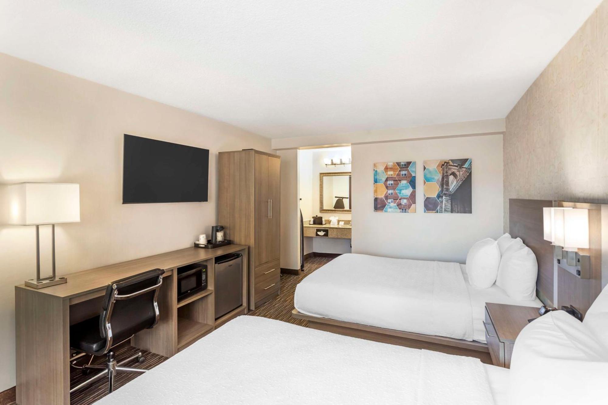 Best Western Mill River Manor Rockville Centre Zewnętrze zdjęcie