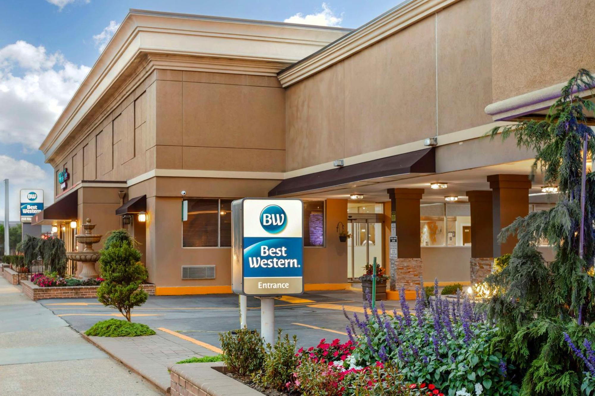 Best Western Mill River Manor Rockville Centre Zewnętrze zdjęcie